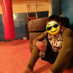 Эди Казымбеков, 13.02.1993, Бишкек