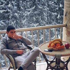 Lyov Ginoyan, 17.02, Ереван