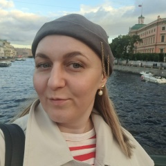 Александра Загузова, 15.01, Москва