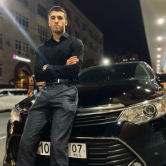 Tembulat Shalov, Краснодар