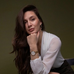 Виктория Зорина, 07.05, Днепр (Днепропетровск)