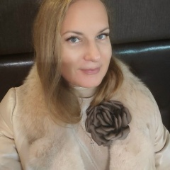 Марина Гулевская, 27.12, Санкт-Петербург