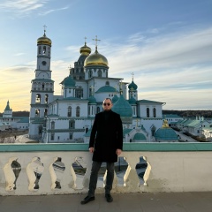 Александр Назбаев, 19.05, Москва