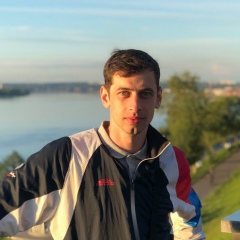 Иван Березин, 15.11, Санкт-Петербург