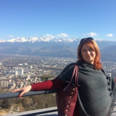 Наталья Шальнева, 26.01, Москва