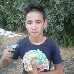 Қанат Райымбеков, 01.06.2000, Шымкент