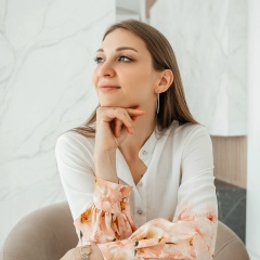 Полина Шевкопляс, 23.01, Санкт-Петербург