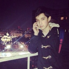 Azamat Mamatov, 08.08, Москва