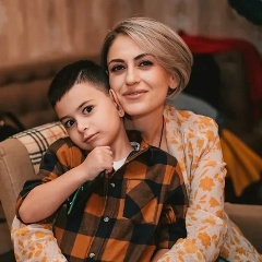 Марьям Варданян, 27.09, Шахты