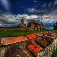 Путешествие В-Грузию, Тбилиси