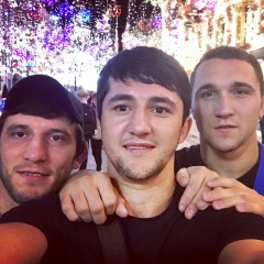 Ислам Гаджиев, 26.07, Владимир (село)