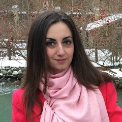 Ludmila Kasich, 15.03.1990, Киев