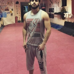 Farhad Imanov, 31.10.1992