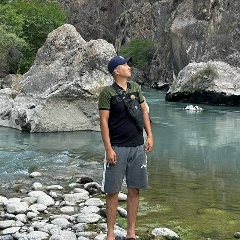 Доолот Акжол, 24.05.2000, Ош