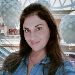 Марина Сергеевна, 31.07