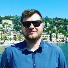 Антон Филонов, 14.04.1989, Genova