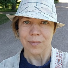 Наталья Слепухина, 19.02, Санкт-Петербург