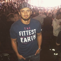 Сайпула Сайпулаев, 03.09.1992, Москва