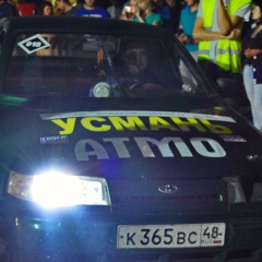 Олег Кретов, 20.09, Усмань