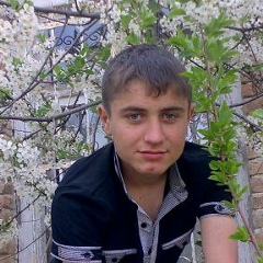 Elvin Haciyev, 05.05.1995, Тбилиси