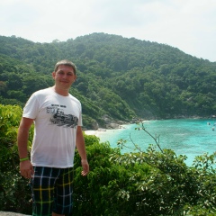 Роман Скворцов, 30.07.1981, Санкт-Петербург