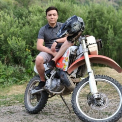 Шынгыс Муратбеков, 12.07