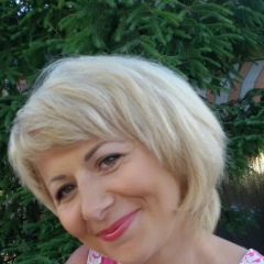 Елена Кожухарова( Скалозуб), 07.04.1975, Киев