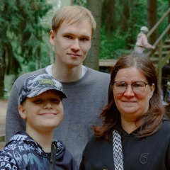 Надежда Степанова, 09.07, Санкт-Петербург