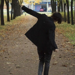 Daria Kurchawaya, 08.10, Москва