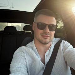 Сергей Оленбергер, 24.05, Санкт-Петербург