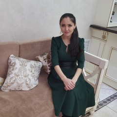 Асем Ищанова, 19.01.1990, Костанай