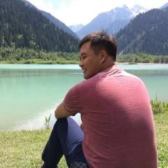 Серик Берикбаев, 15.04.1993, Алматы