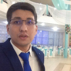 Raiymbek Manapuly, 15.04.1994, Атырау