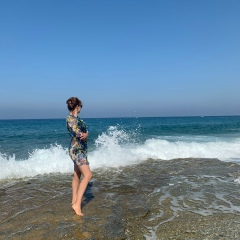 Марина Горлова, 23.07