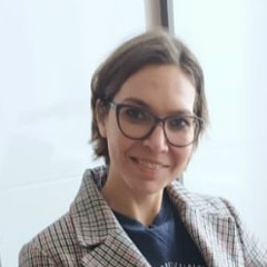 Ирина Петкун, 28.05.1985, Санкт-Петербург