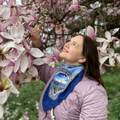 Александра Болотина, 25.04, Санкт-Петербург