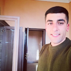 Nurlan Dadawov, 02.01, Баку