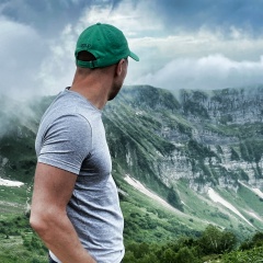 Алексей Цирков, Москва