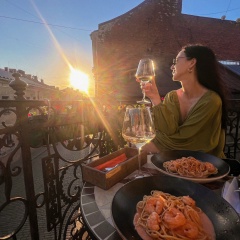 Екатерина Молева, 18.10, Санкт-Петербург