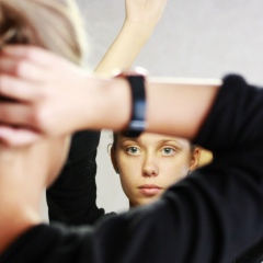 Аля Жушман, 09.07, Киев