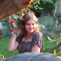 Katya Alimaskina, 14.07.1996, Lyon