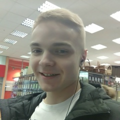 Андрей Евсеенков, 15.10.1995, Москва