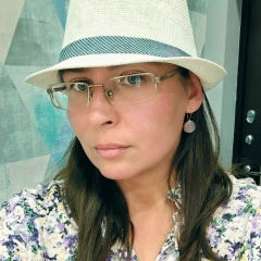 Анна Романова, Санкт-Петербург