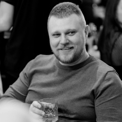 Александр Даниленко, Санкт-Петербург