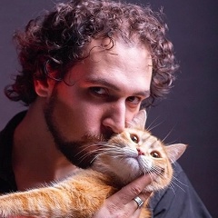 Александр Галузо, 01.04, Новосибирск