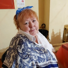 Людмила Биричевская, 17.07, Лувеньга
