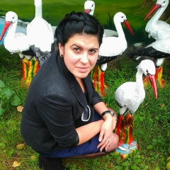 Марина Романенко, 03.03, Винница