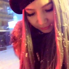 Айнаш Искалиева, Астана