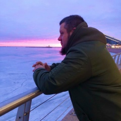 Игорь Луговик, Санкт-Петербург