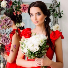 Яна Андреевская, 23.03, Краснодар